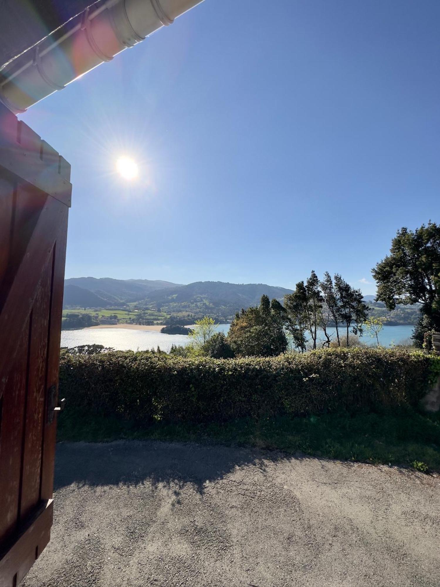 Kanala, Estupendas Vistas Al Urdaibai Canala Eksteriør bilde