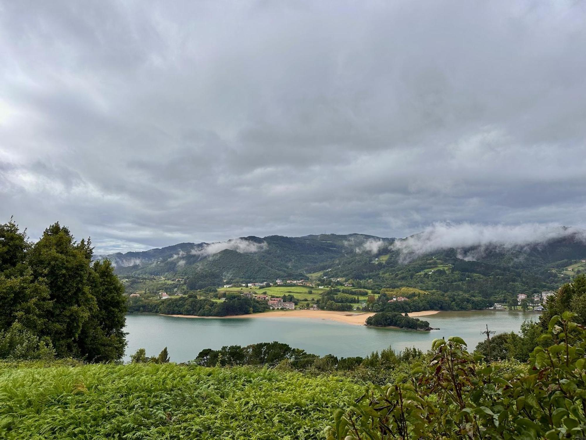 Kanala, Estupendas Vistas Al Urdaibai Canala Eksteriør bilde